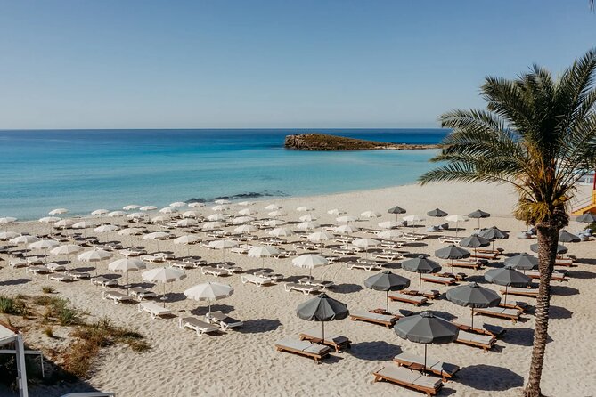Cape Greco Blue Lagoon and Ayia Napa Tour - Key highlights you’ll feel on the day