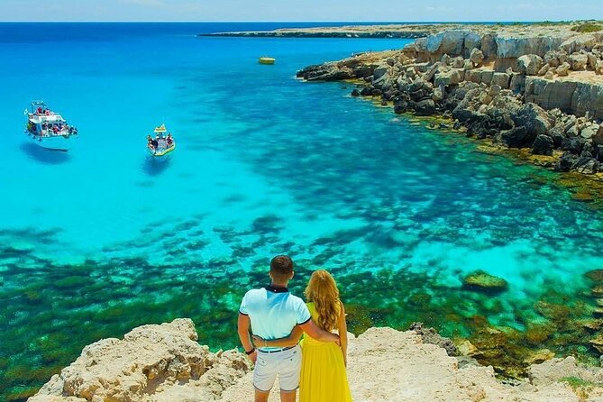 Cape Greco Blue Lagoon and Ayia Napa Tour - Why this Cape Greco and Ayia Napa coast circuit feels special