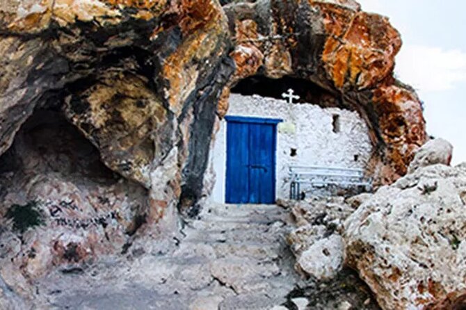 Cape Greco Blue Lagoon and Ayia Napa Tour - Stop 2: Love Bridge for quick walking and sunset wish photos
