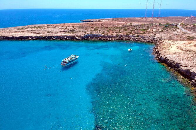 Cape Greco Blue Lagoon and Ayia Napa Tour - Price and logistics: what $60.49 is really buying