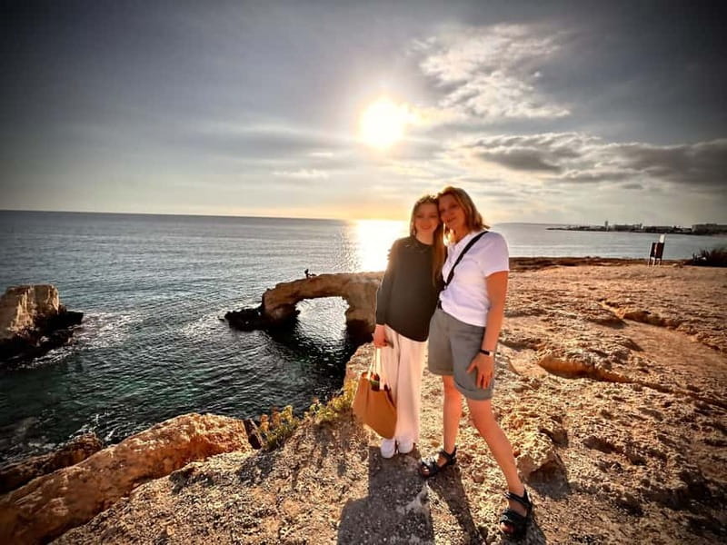 Cape Greco Region - private guided Highlight Tour - Cape Greco in One Private 4-Hour Sweep