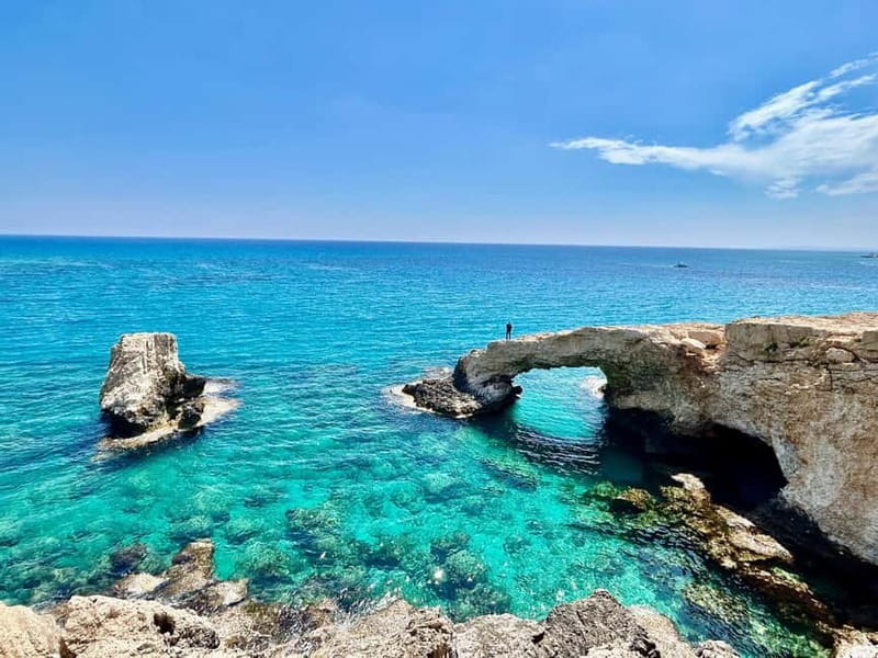 Cape Greco Region - private guided Highlight Tour - Pickup, Transfers, and Drinks While You’re Out There
