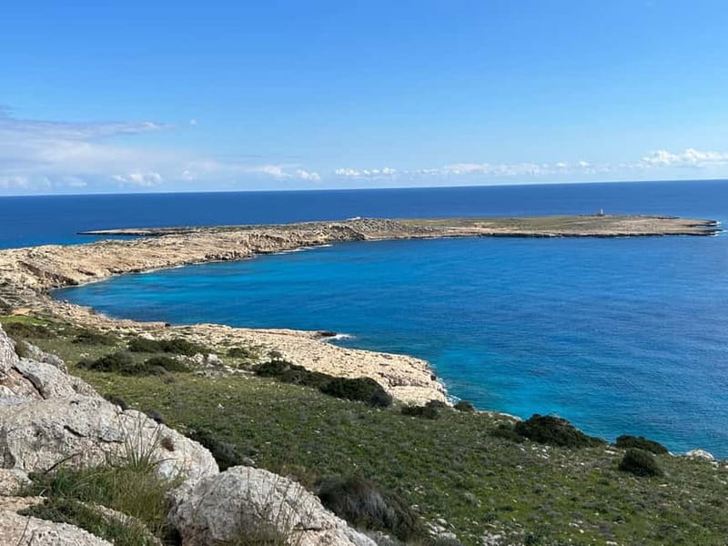 Cape Greco Region - private guided Highlight Tour - Bridge of Koraka: The Biggest Natural Bridge in Cyprus