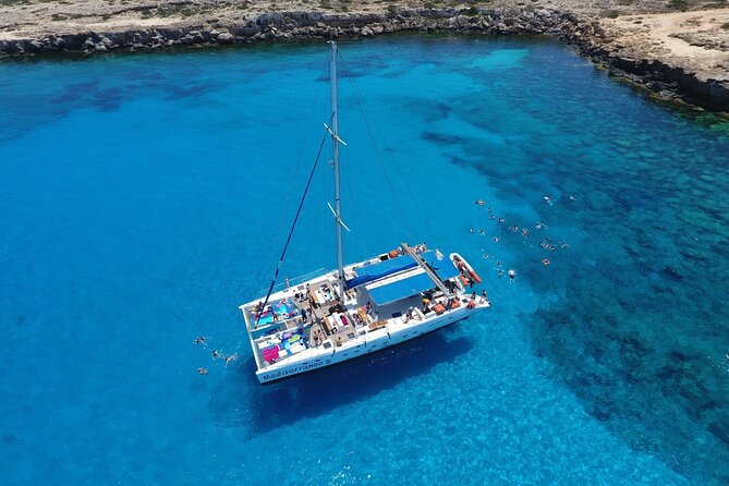 Catamaran Adults Exclusive Cruise from Protaras - How the Morning Works, Pickup Windows, and Boarding at East Coast Cruises