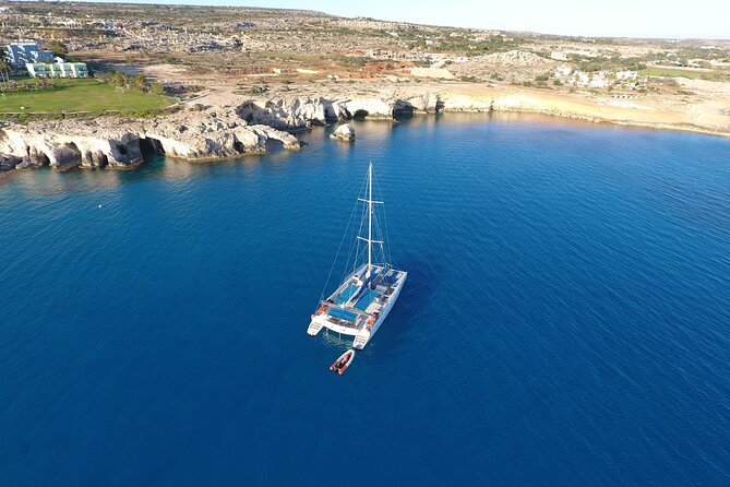 Catamaran Adults Sunset Cruise from Protaras - Why this Protaras sunset catamaran feels like good vacation math