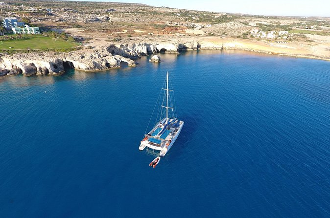 Catamaran Adults Sunset Cruise from Protaras - Pickup, meeting point, and the timing that matters