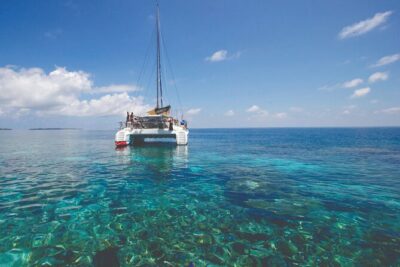 Catamaran Adults Sunset Cruise from Protaras