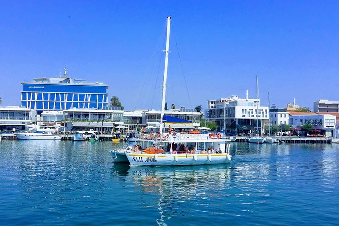Catamaran Cruise from Limassol - Key Highlights You Will Actually Care About