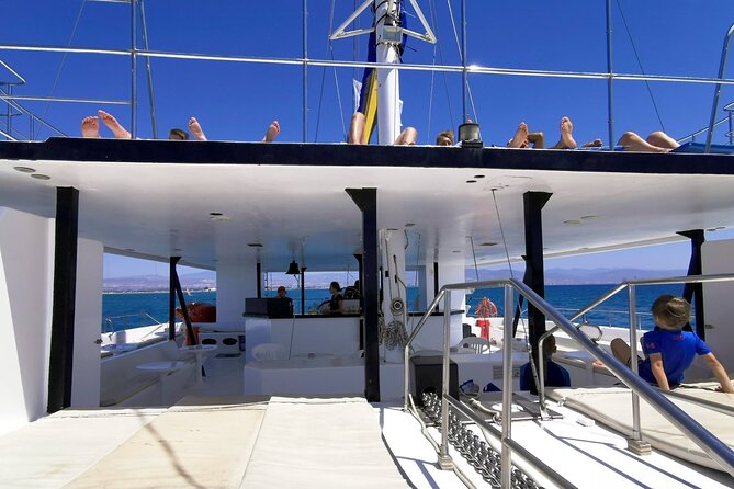 Catamaran Cruise from Limassol - Your 7-Hour Day at Sea: Timing, Deck Time, and the Swim Routine