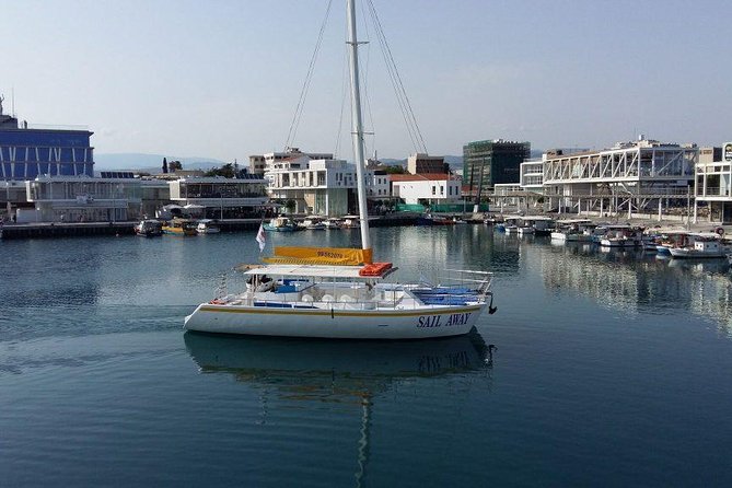 Catamaran Cruise from Limassol - Price and Value: What Your $82.82 Ticket Covers