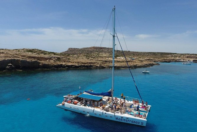 Catamaran Crystal Sea Cruise from Protaras - Key things to know before you go