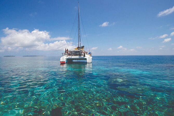 Catamaran Crystal Sea Cruise from Protaras - Pickup and timing: don’t miss the start window