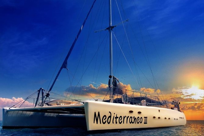 Catamaran Ruby Sunset Cruise from Protaras - Green Bay Beach Stop: Sea Time That Feels Like More Than a Token Dip