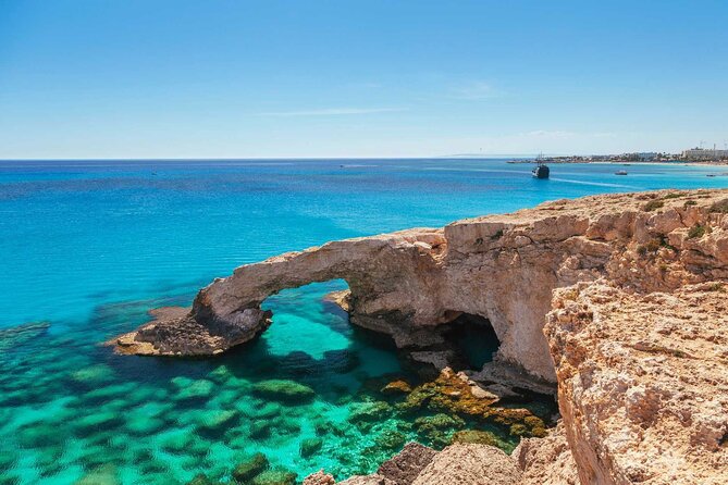 Cave Dwellers Half Day Jeep Safari from Protaras, Ayia Napa - Key highlights at a glance