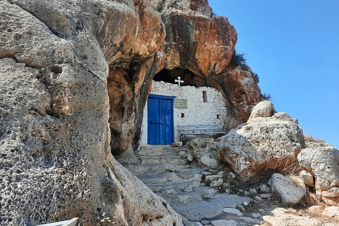 Cave Dwellers Half Day Jeep Safari from Protaras, Ayia Napa - Why this jeep safari feels different from a standard tour