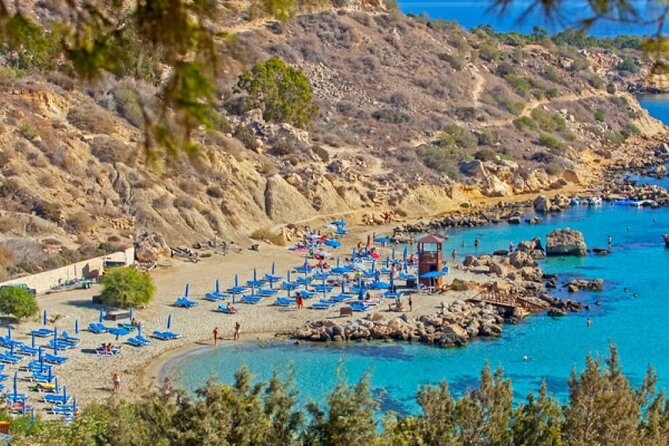 Cave Dwellers Half Day Jeep Safari from Protaras, Ayia Napa - Pickup, meeting points, and how not to miss the start