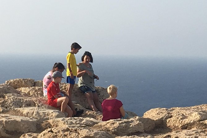 Caves Jeep Safari from Protaras & Ayia Napa - A Half-Day Jeep Safari That Covers Cape Greko, Caves, and Konnos Bay