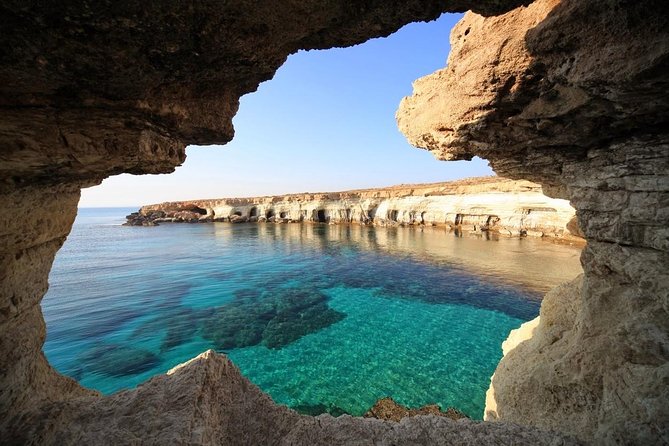 Caves Jeep Safari from Protaras & Ayia Napa - Cape Greko: The Short Climb to the Most Eastern Views