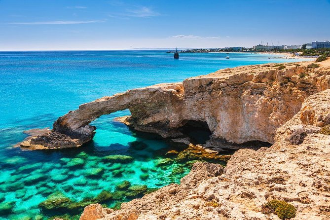 Caves Jeep Safari from Protaras & Ayia Napa - Sea Caves: When the Coast Turns Dramatic