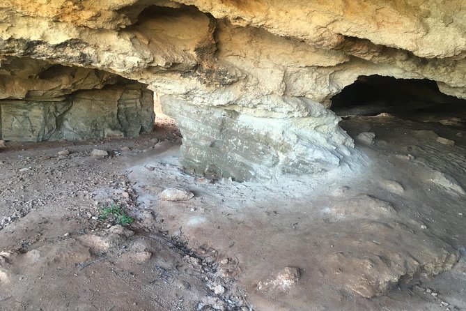 Caves Jeep Safari from Protaras & Ayia Napa - Agioi Saranta Chapel: A Secluded Stop That May Depend on Your Group