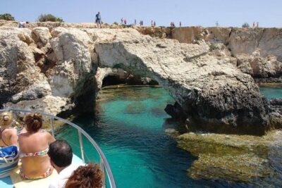 Cpt Marko – Blue Lagoon & Turtle Cruise with Optional Lunch