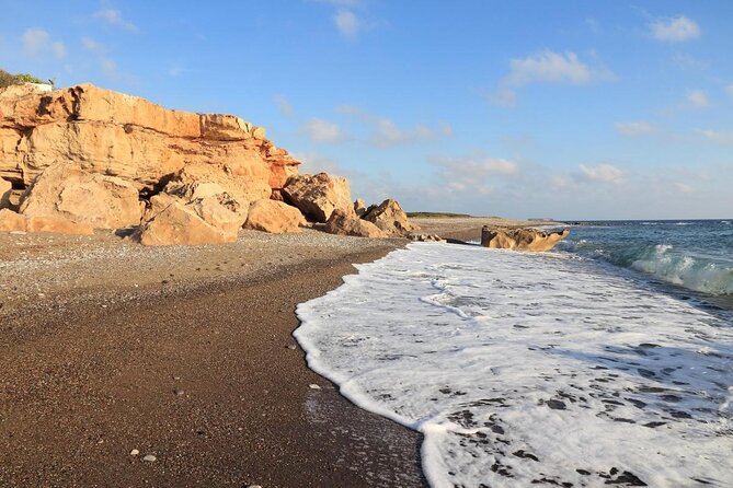 Cruise and 4X4 Safari Tour at Akamas Peninsula from Limassol - Akamas Peninsula in One Day, 4x4 Safari Meets Blue Lagoon Water Time