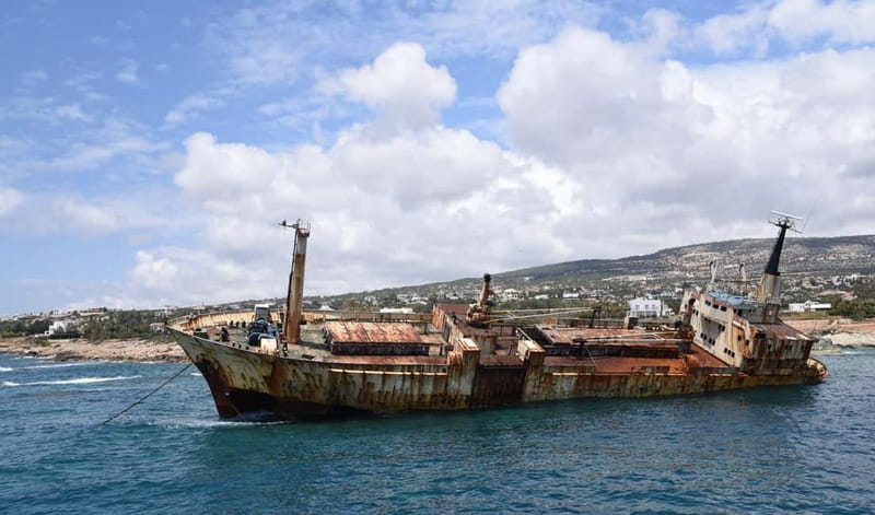 Cruise from Paphos Harbour to Blue Lagoon: All Inclusive - Key things to know before you go
