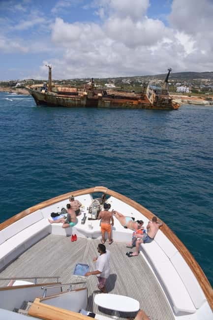 Cruise from Paphos Harbour to Blue Lagoon: All Inclusive - Paphos to Latchi by yacht, why this route matters