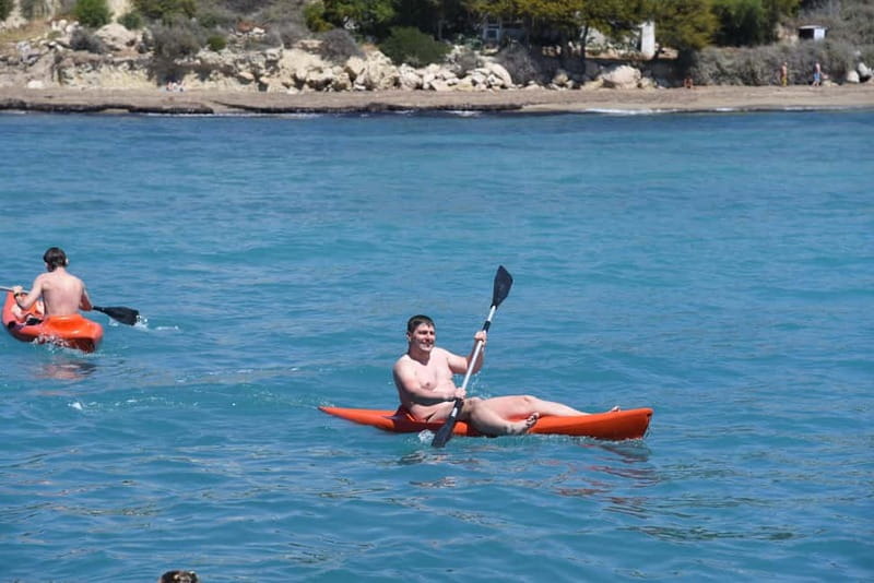 Cruise from Paphos Harbour to Blue Lagoon: All Inclusive - Getting to the dock: pickup, timing, and what to pack