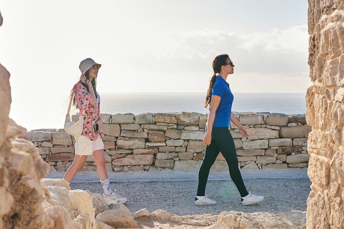 Cyprus Heritage Experience - Morning Pickup and the Coach Rhythm