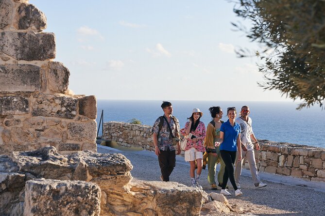 Cyprus Heritage Experience - Omodos Village Walk: Guided, Scenic, and Honestly Pretty Fun