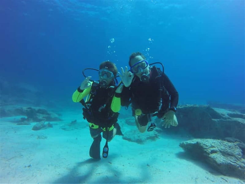 Cyprus: Introductory Scuba Lesson and Dive with Transfer - Key Highlights You’ll Actually Care About
