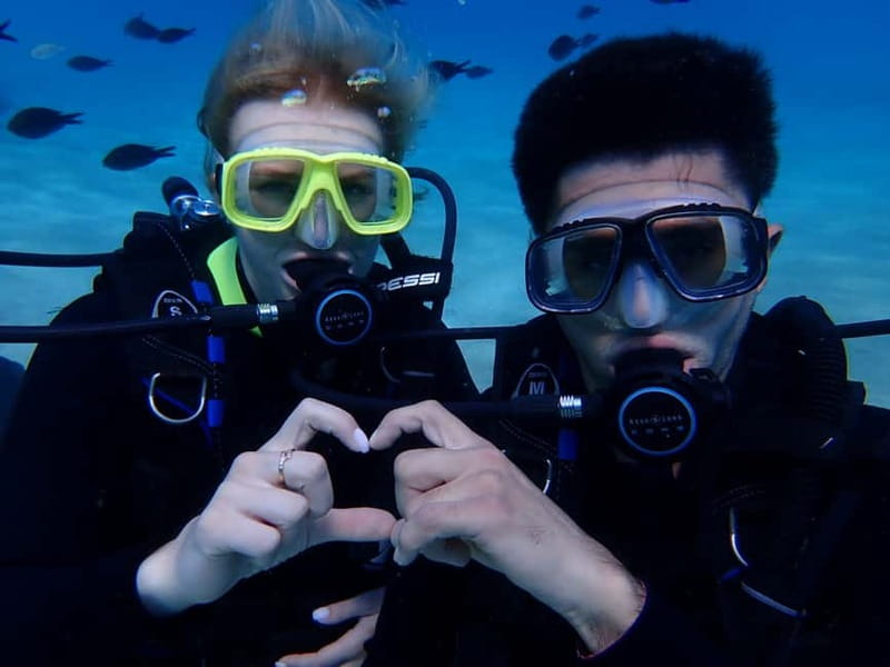 Cyprus: Introductory Scuba Lesson and Dive with Transfer - Gear Fitting and Shallow-Water Practice: Earn Comfort First