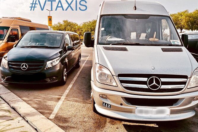 Cyprus Larnaca Airport Private Transfers to Ayia Napa 1-15 passengers - Who Should Book This Larnaca to Ayia Napa Transfer?