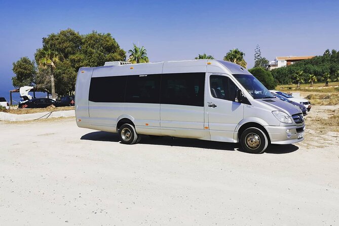 Cyprus Larnaca Airport Private Transfers to Ayia Napa 1-15 passengers - What the Best Experiences Get Right