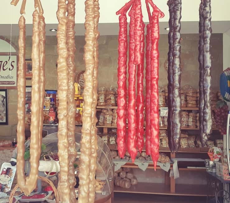 Cyprus: Mountain Towns and Cheesemaking Day Trip with Brunch - Bonus Stops for Local Products in the Troodos Countryside