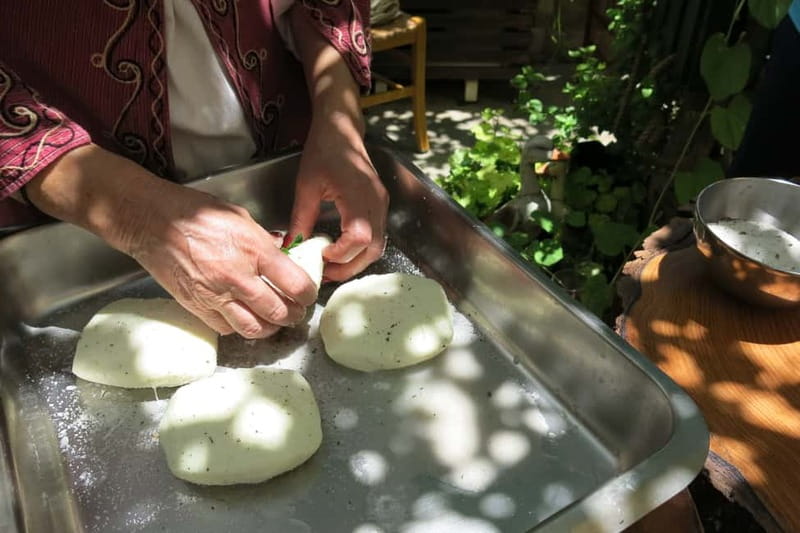 Cyprus: Mountain Towns and Cheesemaking Day Trip with Brunch - The Hands-On Halloumi and Anari Cheesemaking Workshop