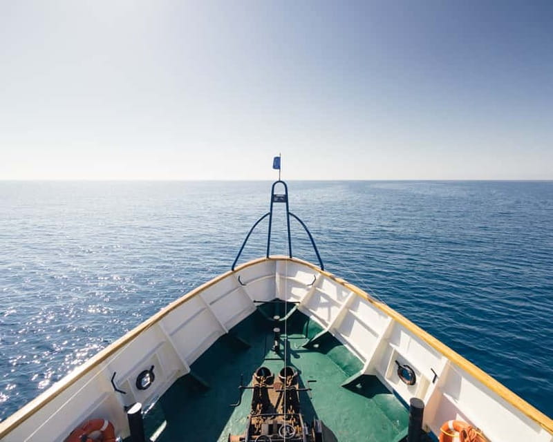 Cyprus: Odyssey Boat Safari from Larnaca to Protaras - Boarding At Larnaca Marina: Open Bar, WiFi, and Sun-Ready Setup