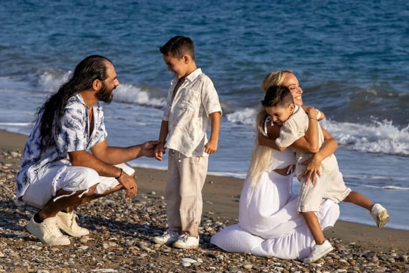 Cyprus: Private Photo Session with Professional Photographer - Key things to know before you book