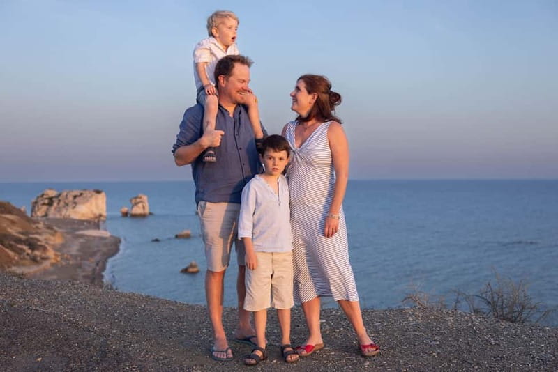 Cyprus: Private Photo Session with Professional Photographer - Couples, romance, proposals, and anniversaries