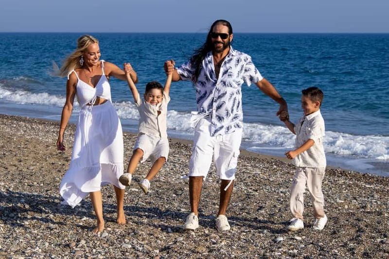 Cyprus: Private Photo Session with Professional Photographer - What’s included, and why it’s priced the way it is