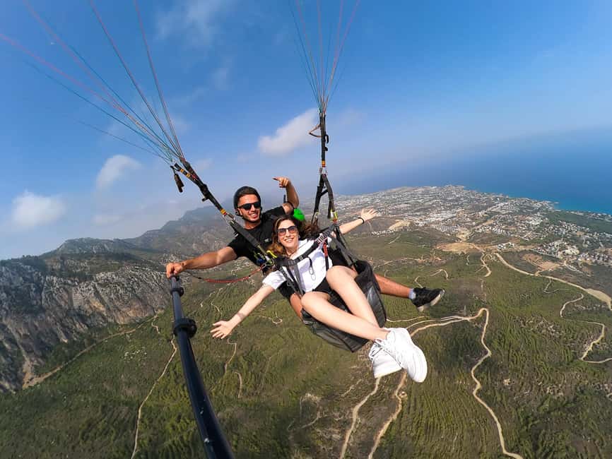 CYPRUS: Tandem Paragliding Experience - Price and Value: Is $47 a Good Deal?