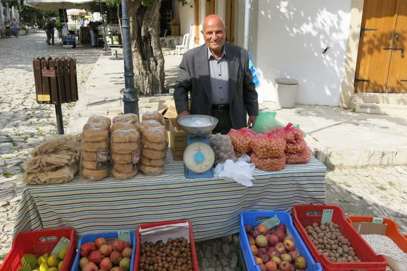 Cyprus: Troodos Mountain Food & Wine Tasting Tour with Lunch - Winery visit in the Troodos: indigenous grapes and a real tasting structure