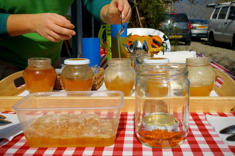 Cyprus: Troodos Mountain Food & Wine Tasting Tour with Lunch - What you can buy, and how to not get carried away