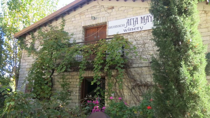 Cyprus: Troodos Mountain Wine Tour with a Local - Troodos Villages, Church Stops, and Craft Shops: What the Wandering Time Gives You