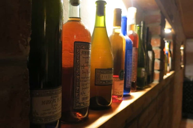 Cyprus: Troodos Mountain Wine Tour with a Local - The Winery Visit: Family Boutique Tastings and What to Expect