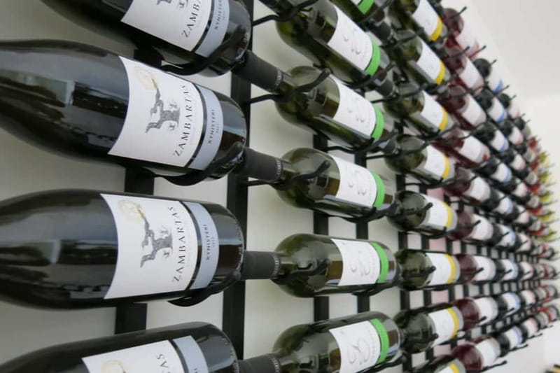 Cyprus: Troodos Mountains Villages and Wineries Tour - Troodos wine, meze, and village time: why this feels like Cyprus