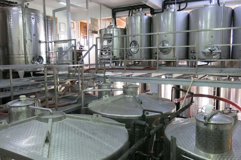 Cyprus: Troodos Mountains Villages and Wineries Tour - The Troodos drive: rural sights plus real context on the route
