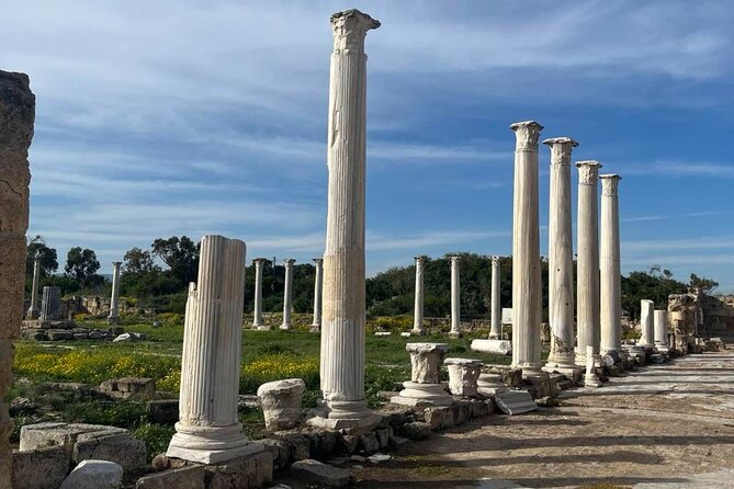 Day Tour to Famagusta, Ghost Town & Ancient Salamis - Key Things You’ll Notice on This Trip