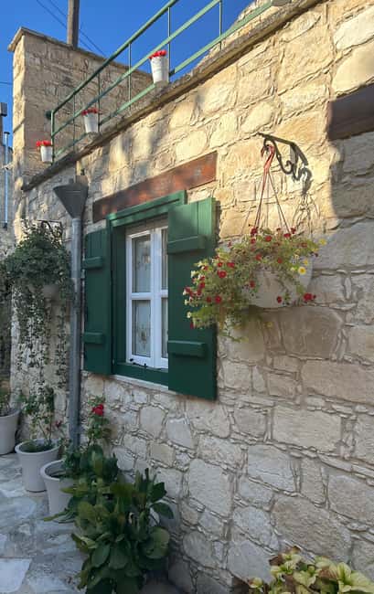 Delightful wine route: Omodos, Arsos Village & Wine Tasting - Key highlights to look forward to